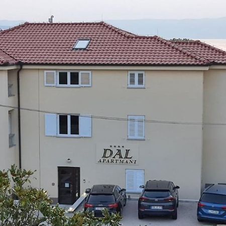 Apartmani Dal Malinska Extérieur photo