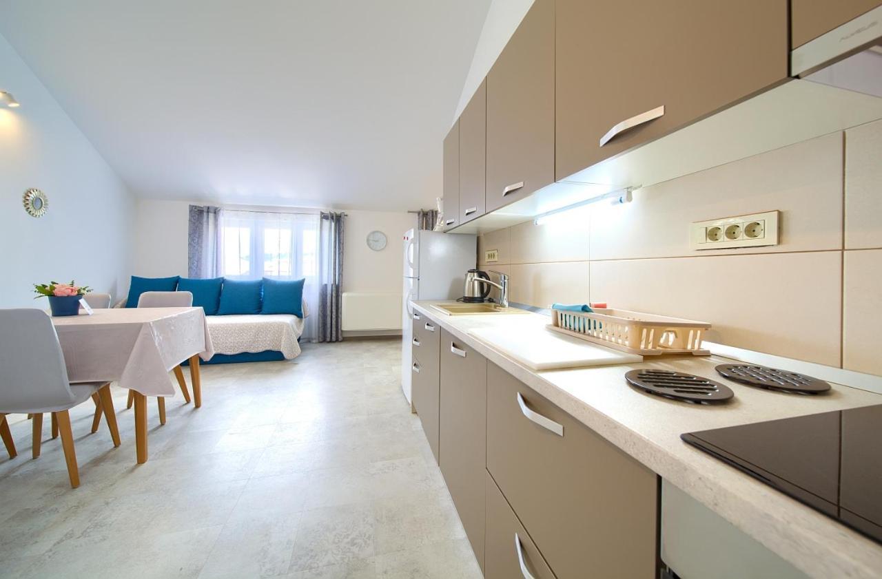 Apartmani Dal Malinska Extérieur photo