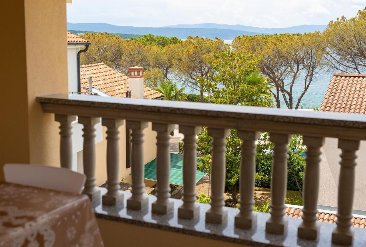 Apartmani Dal Malinska Extérieur photo