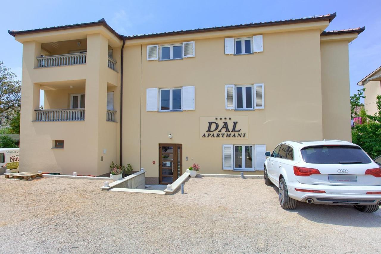 Apartmani Dal Malinska Extérieur photo