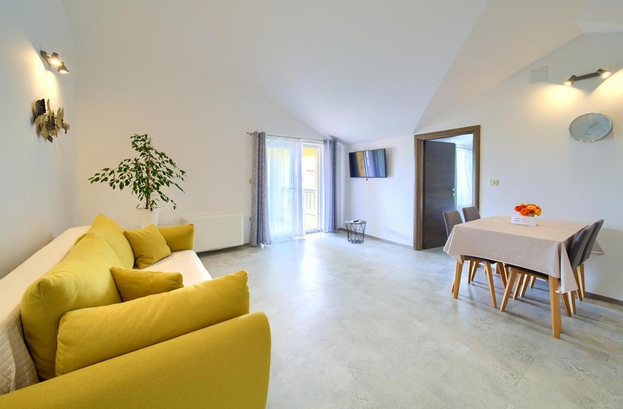 Apartmani Dal Malinska Extérieur photo