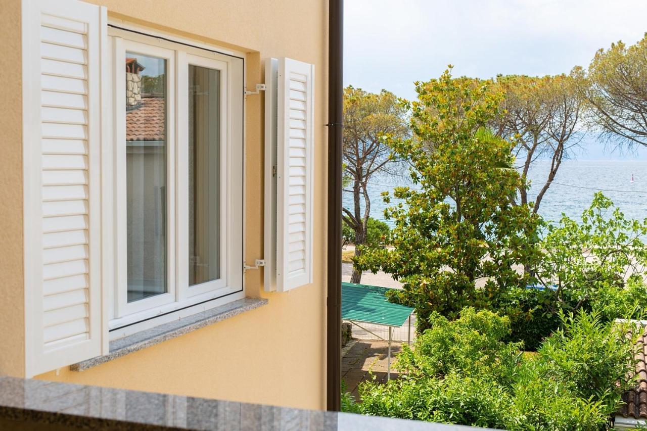 Apartmani Dal Malinska Extérieur photo