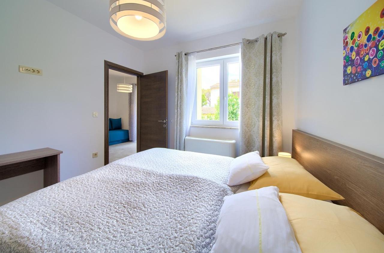 Apartmani Dal Malinska Extérieur photo