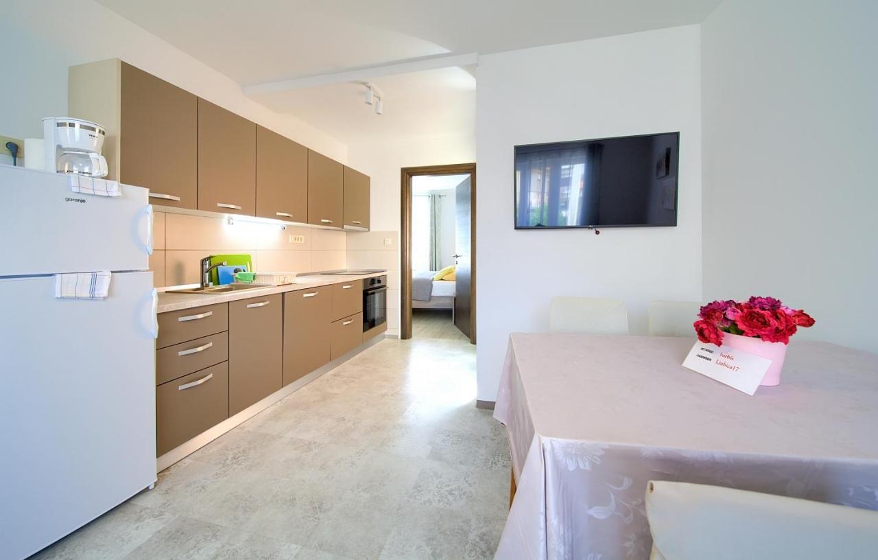 Apartmani Dal Malinska Extérieur photo