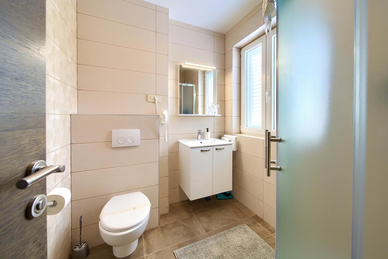 Apartmani Dal Malinska Extérieur photo