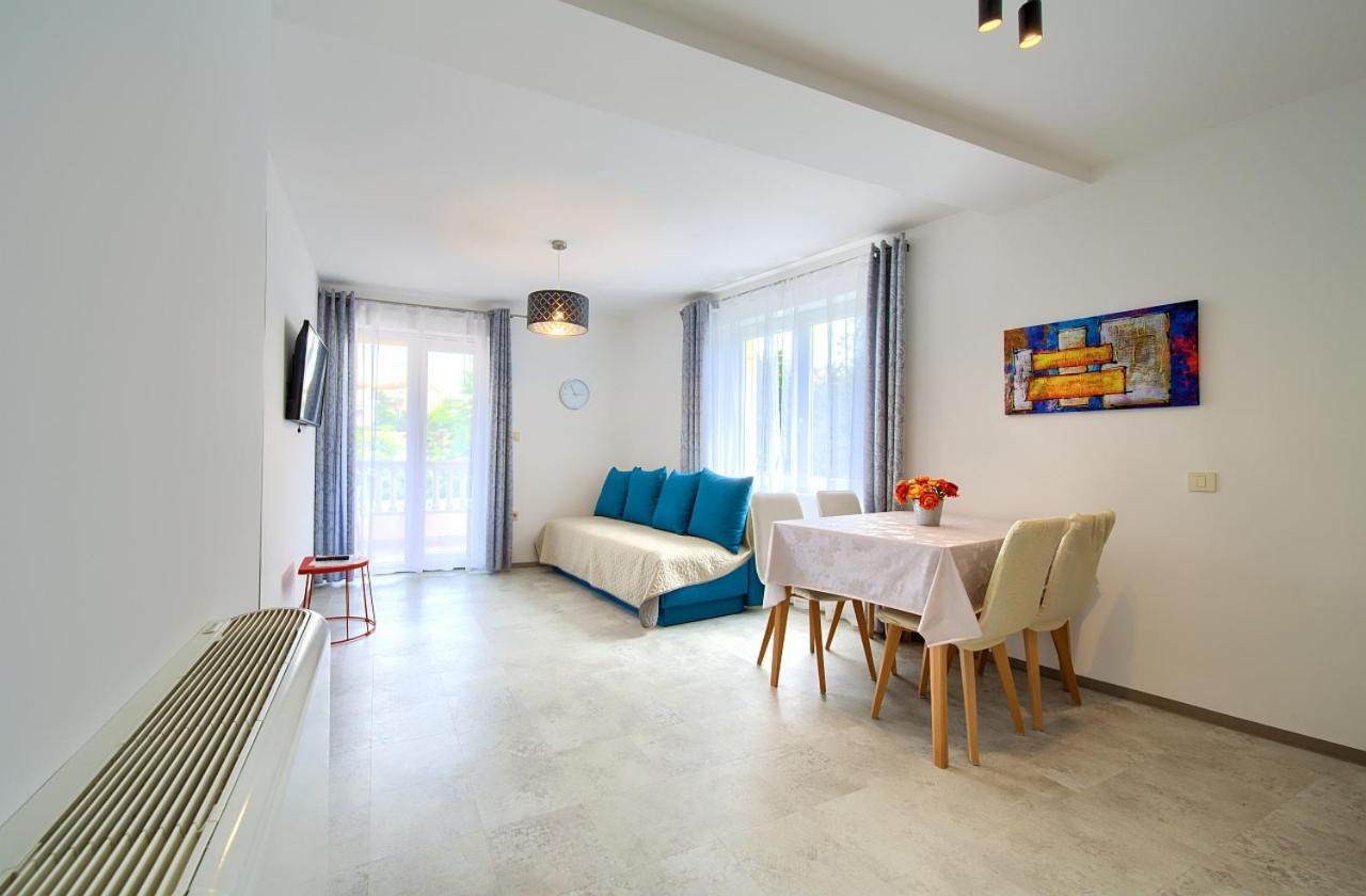 Apartmani Dal Malinska Extérieur photo