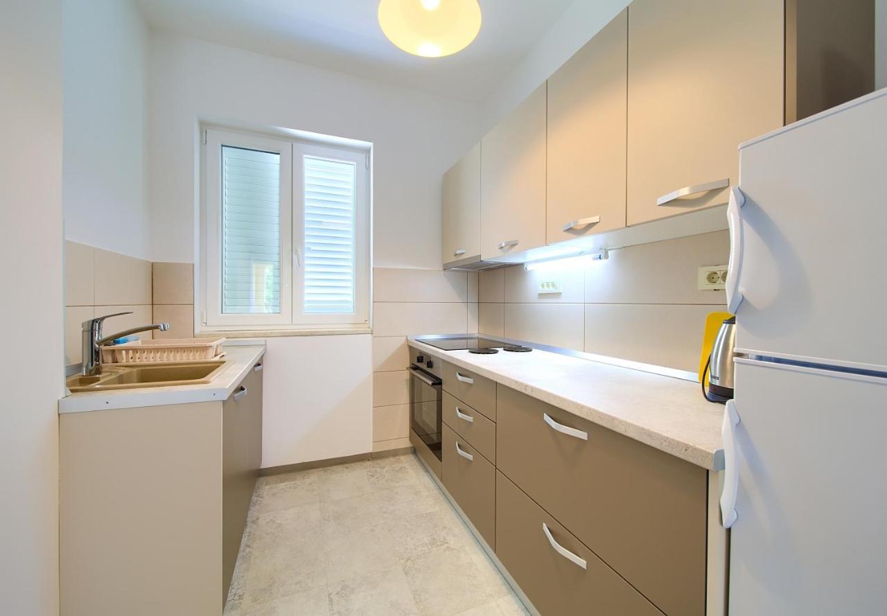 Apartmani Dal Malinska Extérieur photo