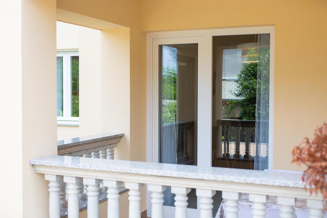 Apartmani Dal Malinska Extérieur photo