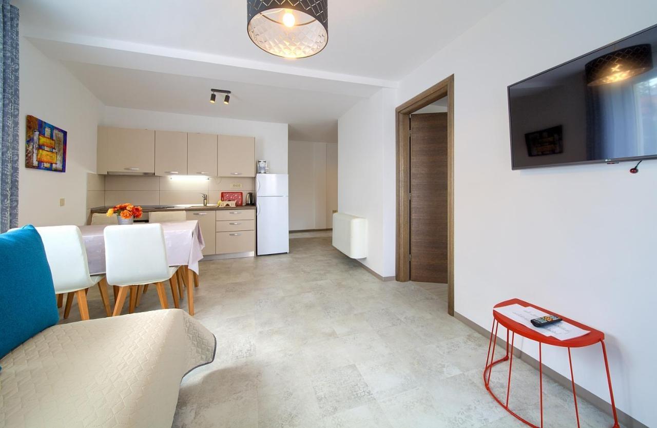 Apartmani Dal Malinska Extérieur photo