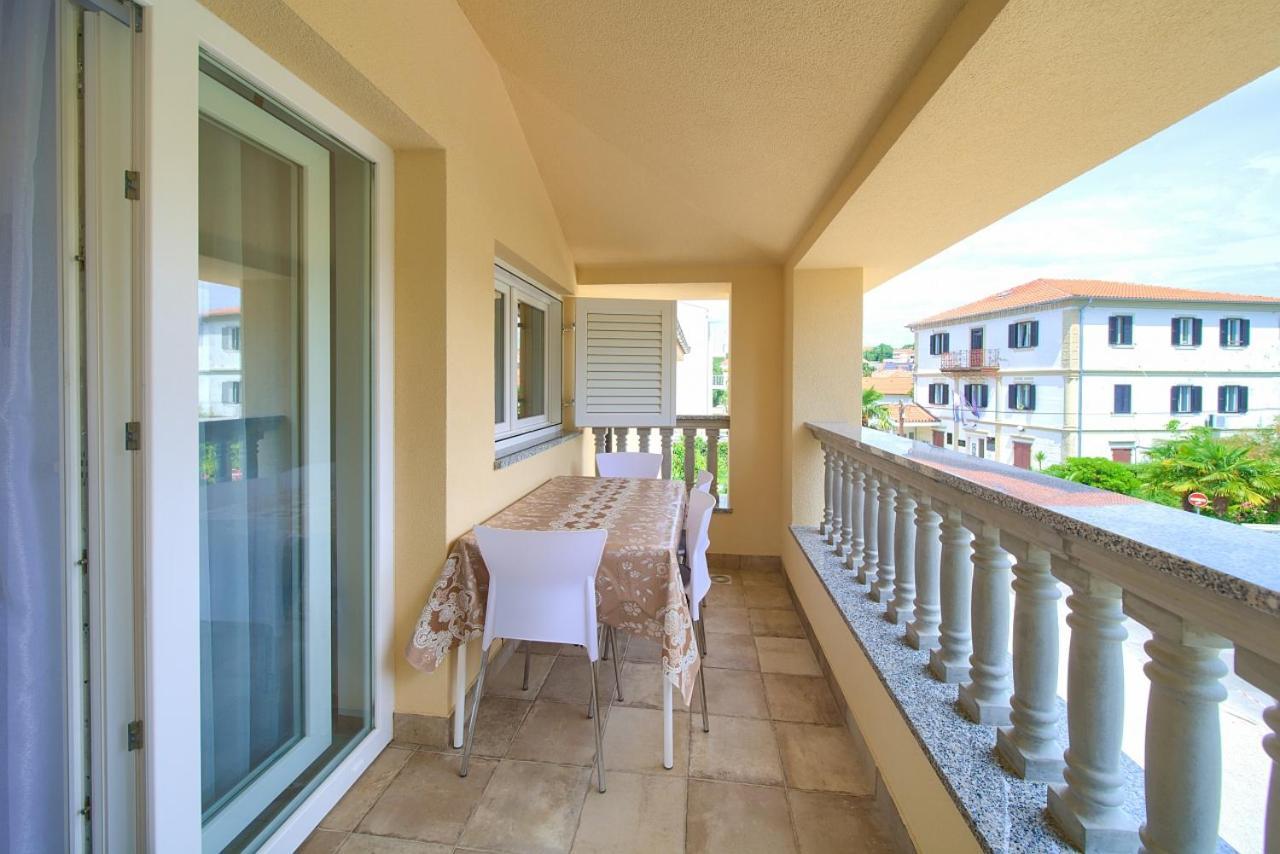 Apartmani Dal Malinska Extérieur photo