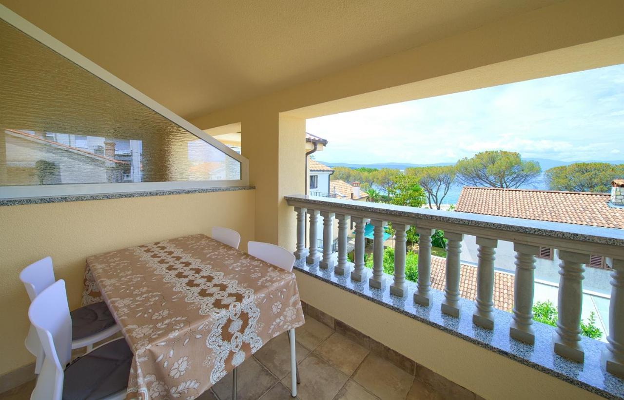 Apartmani Dal Malinska Extérieur photo