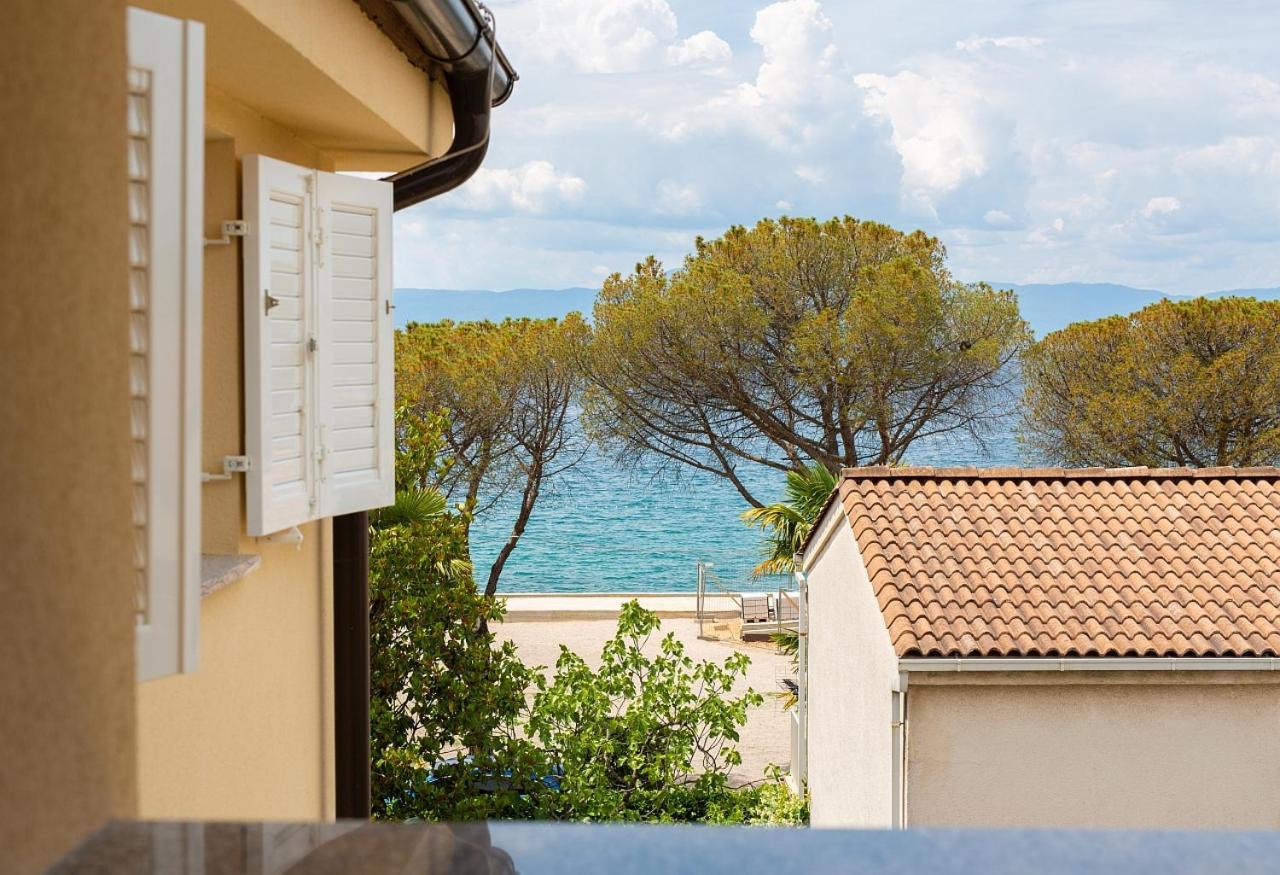 Apartmani Dal Malinska Extérieur photo